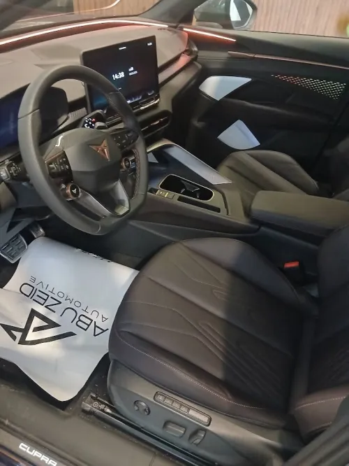 Cupra  terramar 2026 AUDI Q3