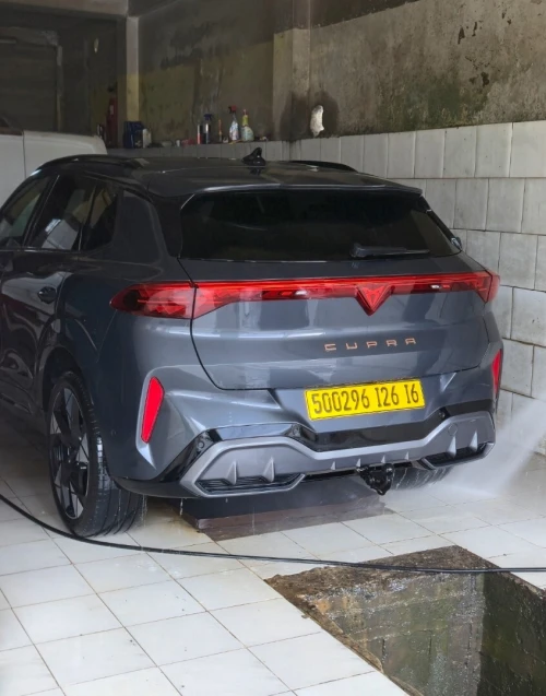 Cupra  Nouveau cupra terramar 2026 