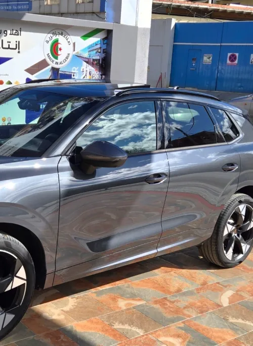 Cupra  Nouveau cupra terramar 2026 