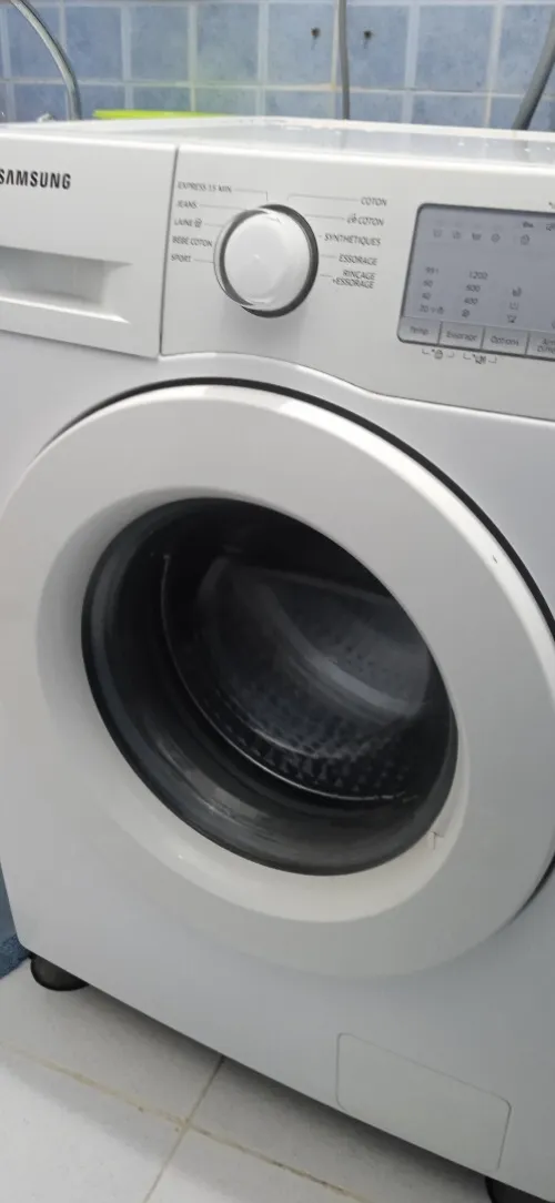 Machine a laver Samsung