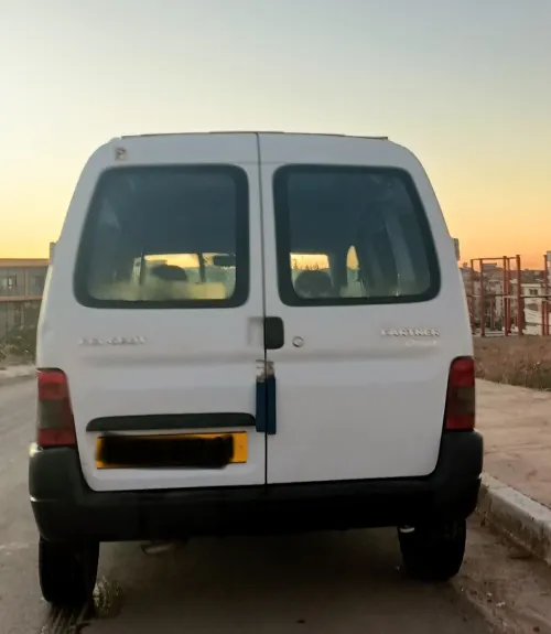 Peugeot Partner 2012 