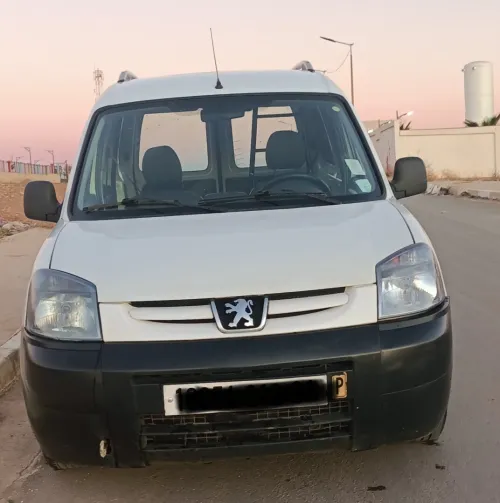 Peugeot Partner 2012 