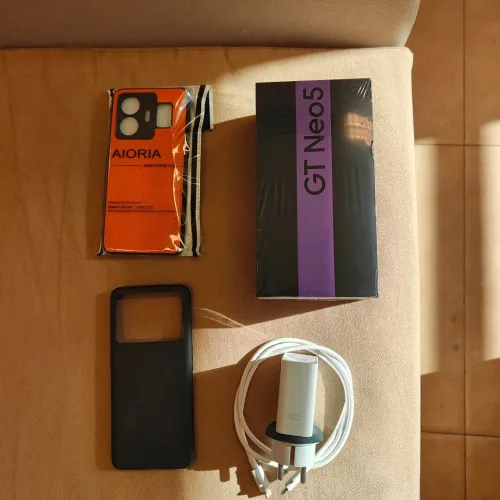 Realme Gt neo 5 150 wats