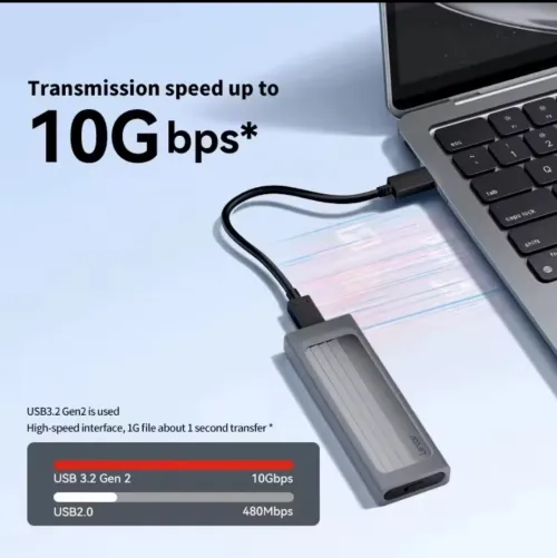 Rack ssd NVMe Lexar