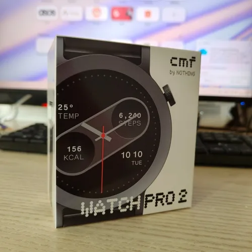 CMF nothing watch pro2