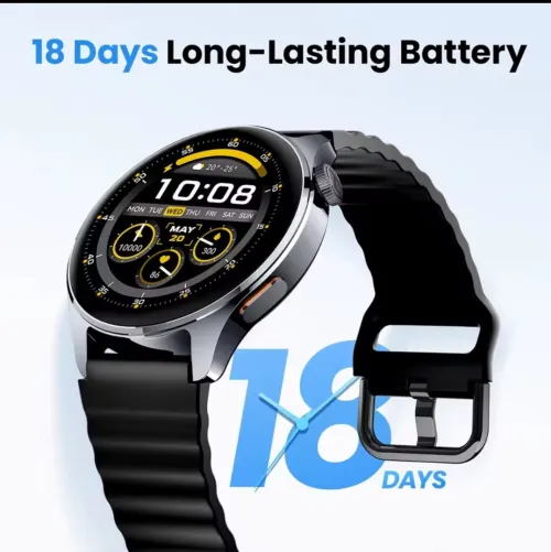 Haylou watch 4s GPS
