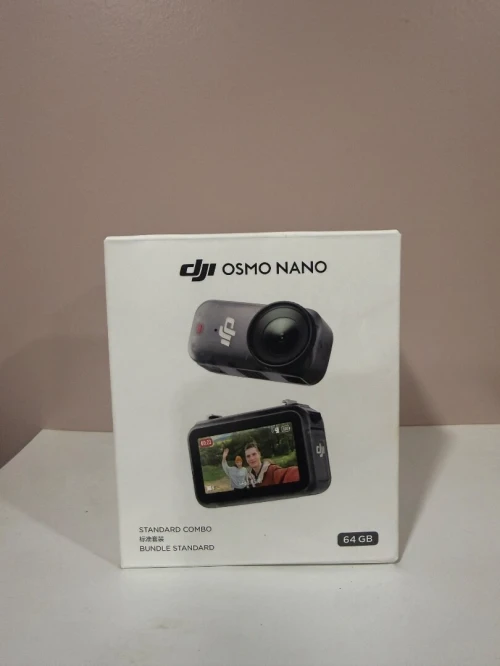 Dji Osmo Nano