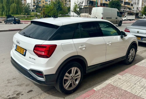 Audi Q2 2022 Design