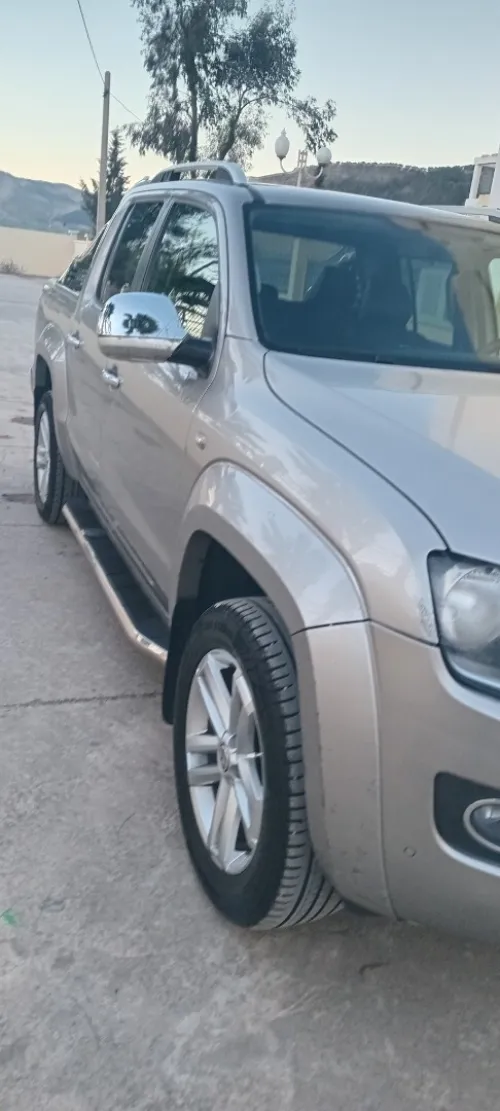 Volkswagen Amarok 2014 HighLine