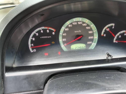 SsangYong Rexton 2013 Rexton