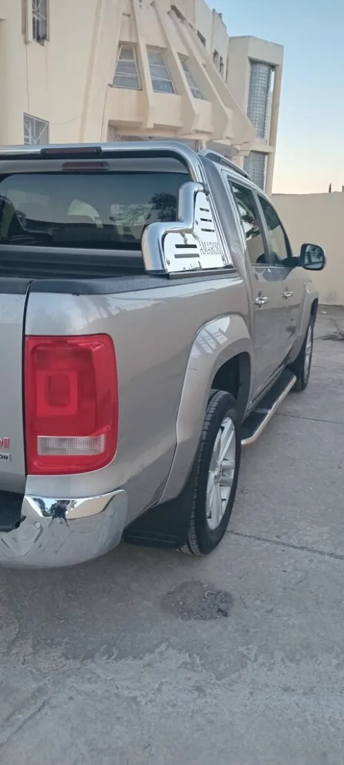 Volkswagen Amarok 2014 HighLine