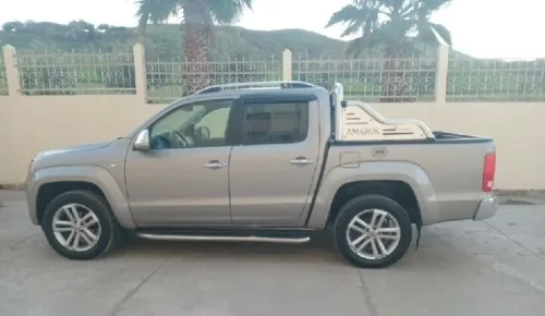 Volkswagen Amarok 2014 HighLine