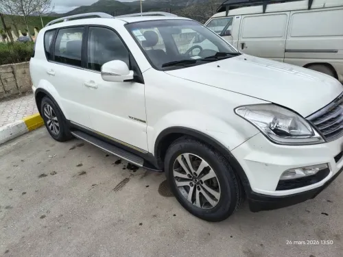 SsangYong Rexton 2013 Rexton