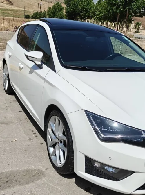 Seat Leon 2015 +FR