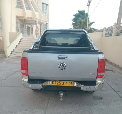 Volkswagen Amarok 2014 HighLine