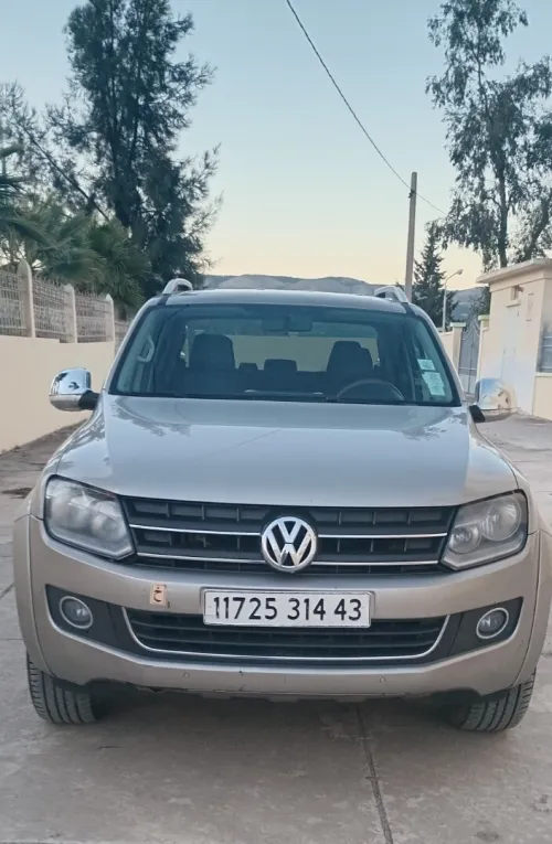 Volkswagen Amarok 2014 HighLine