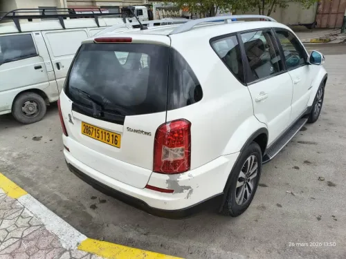 SsangYong Rexton 2013 Rexton