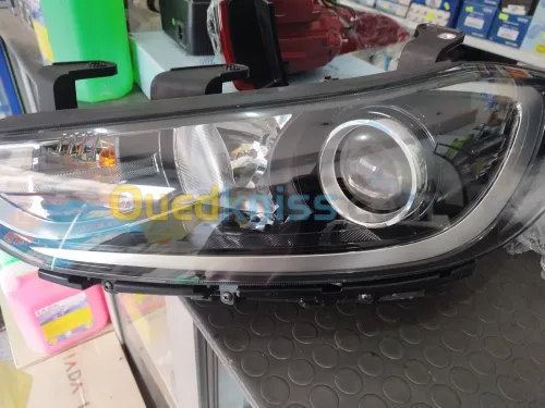 OPTIQUE HYUNDAI ELANTRA 2017-2020 GAUCHE DROITE ORIGINE