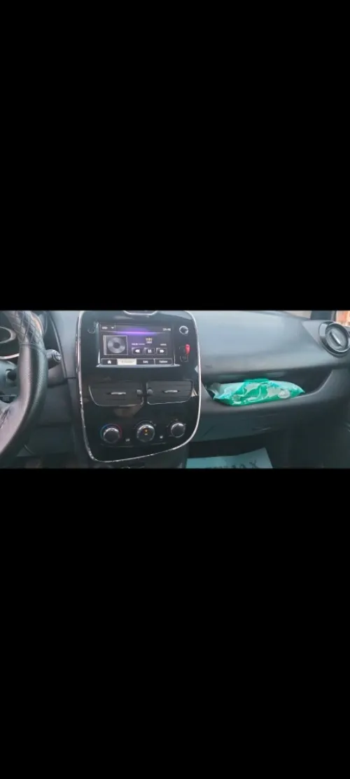 Renault Clio 4 2014 Dynamique
