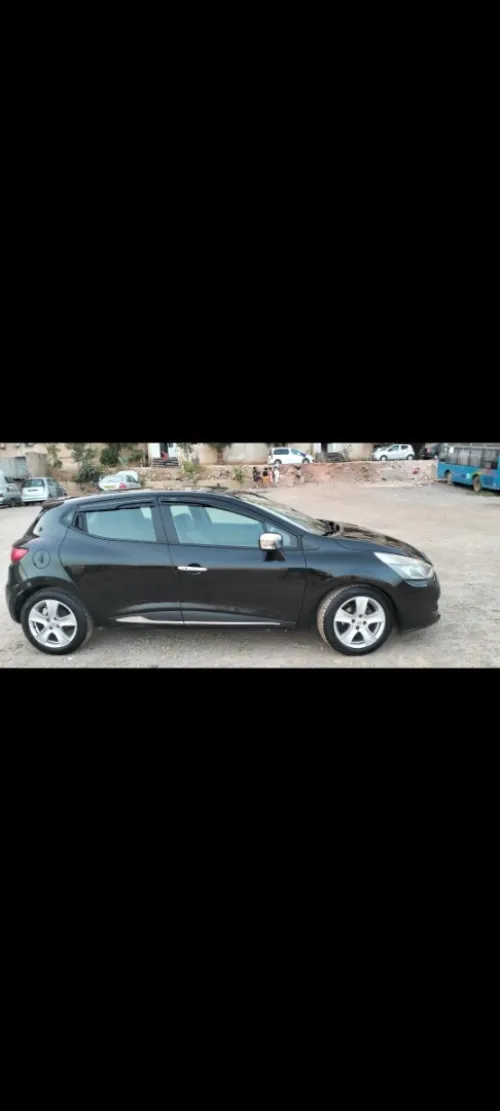Renault Clio 4 2014 Dynamique