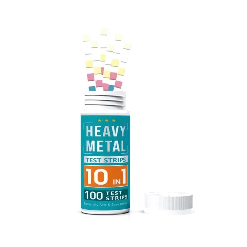 kit de test de métaux lourds (10-en-1)