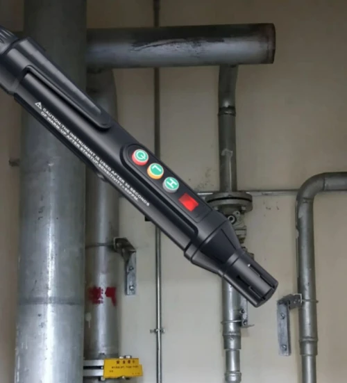 Détecteur de Fuite de Gaz (méthane, propane, GPL..)