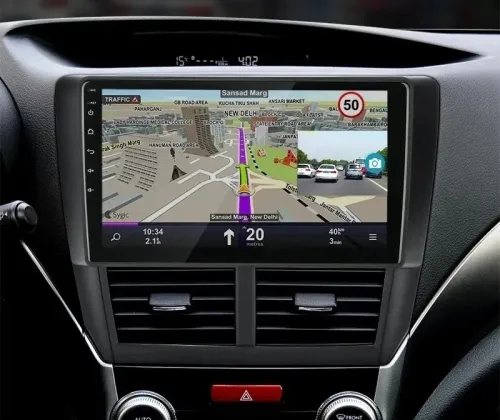 كاميرا السيارة Caméra de voiture