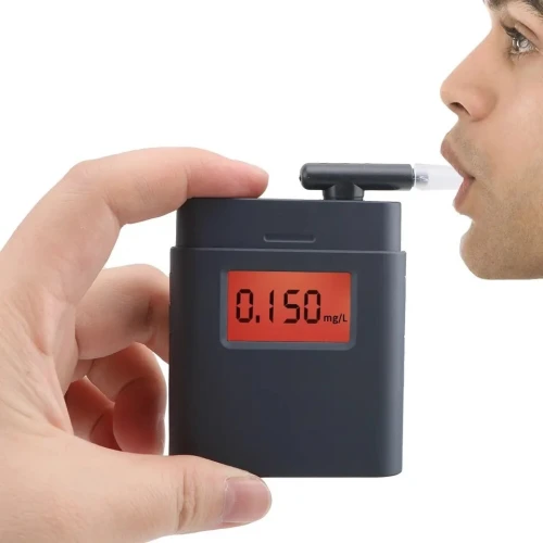 جهاز اختبار الكحول Testeur d'alcoolémie