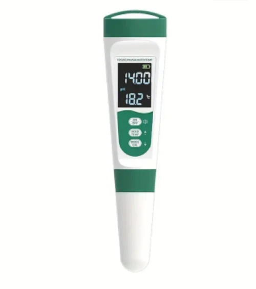 Testeur de PH 5 en 1
