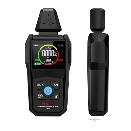 Testeur de rayonnement électromagnétique MESTEK EMF01