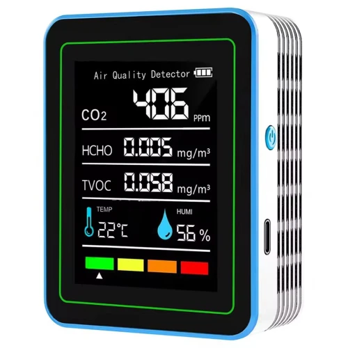 Détecteur de qualité de l'air