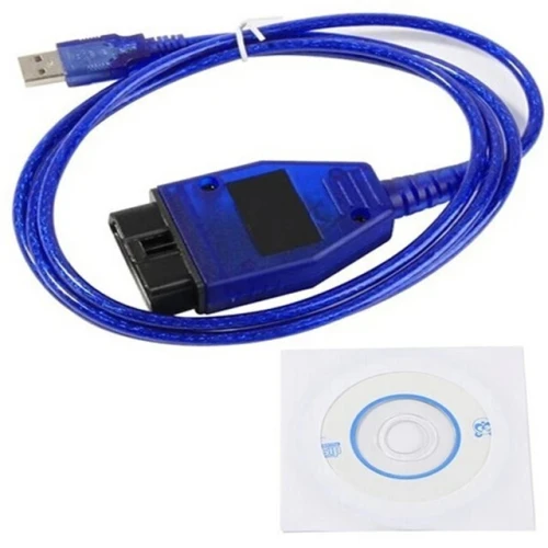 Câble de diagnostic OBD2 VAG KKL