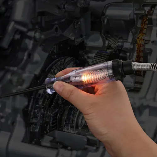 جهاز اختبار الدوائر الكهربائية testeur de circuit électrique 3v - 48v