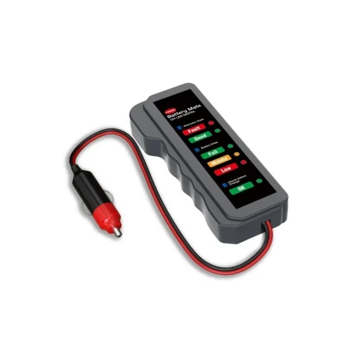 جهاز اختبار البطارية والمولد testeur de batterie et alternateur