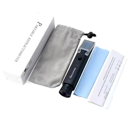 Réfractomètre antigel 4-en-1 (ATC)