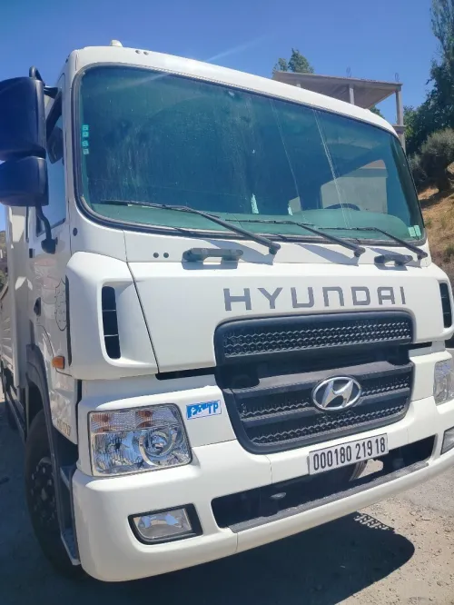 Hyundai HD170 2019