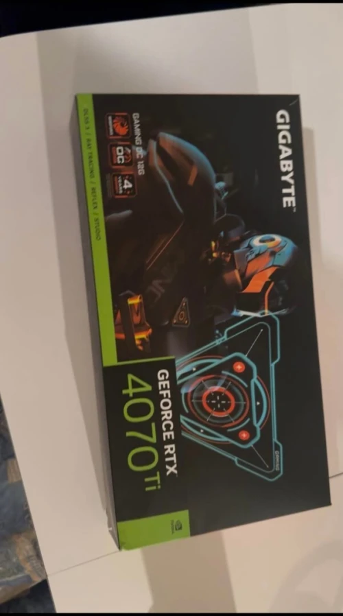RTX 4070 TI USED