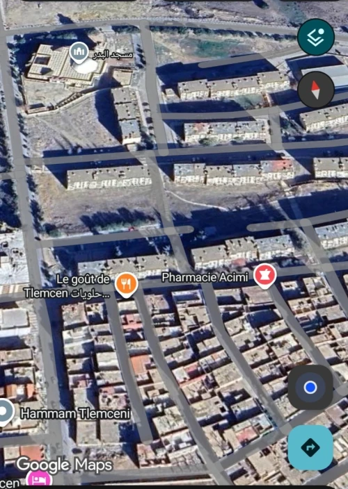 Vente Appartement F3 Tlemcen Mansourah