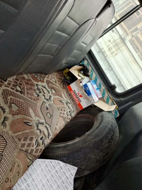 Ford Transit 1996