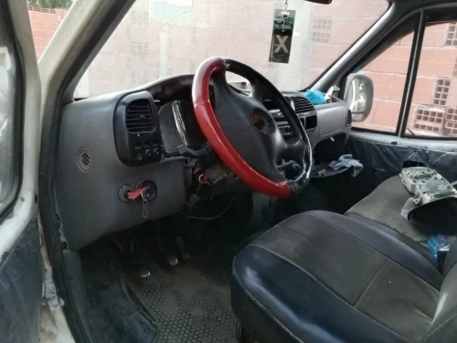 Ford Transit 1996