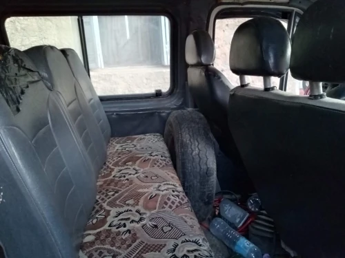 Ford Transit 1996
