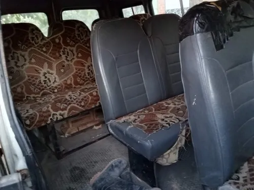 Ford Transit 1996