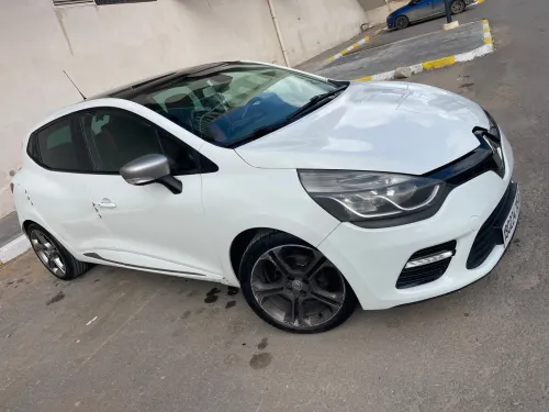 Renault Clio 4 2015 GT Line +