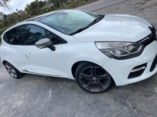 Renault Clio 4 2015 GT Line +