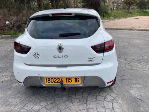 Renault Clio 4 2015 GT Line +