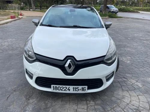 Renault Clio 4 2015 GT Line +