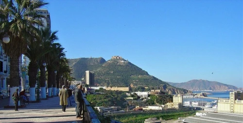 Location Appartement F3 Oran Oran