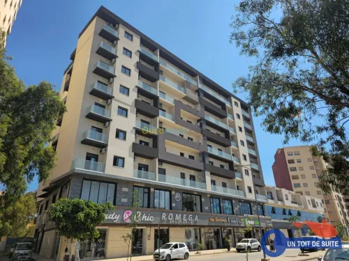 Vente Appartement F2 Oran Oran