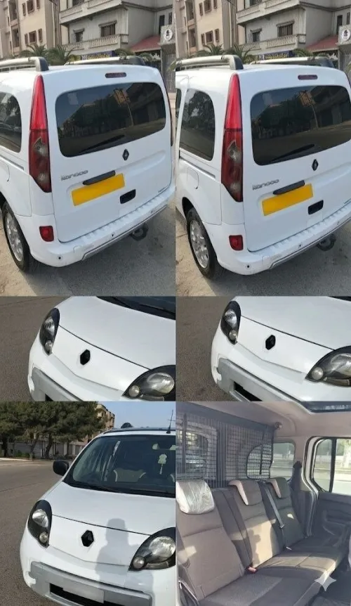 Renault Kangoo 2012 Privilège plus