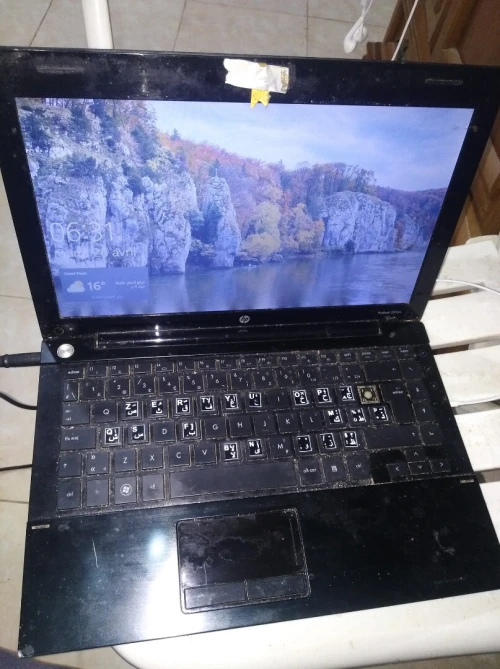 HP probook 5310m